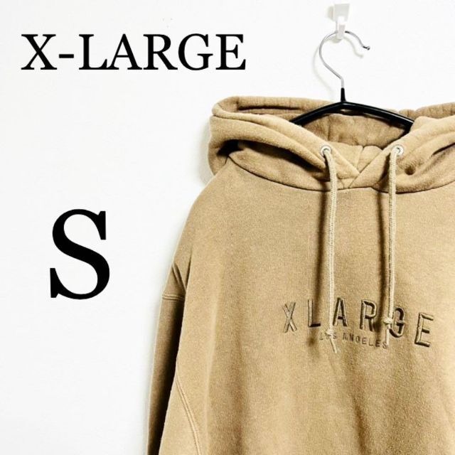 X-LARGE エクストララージ　レディース　パーカー　Sサイズ