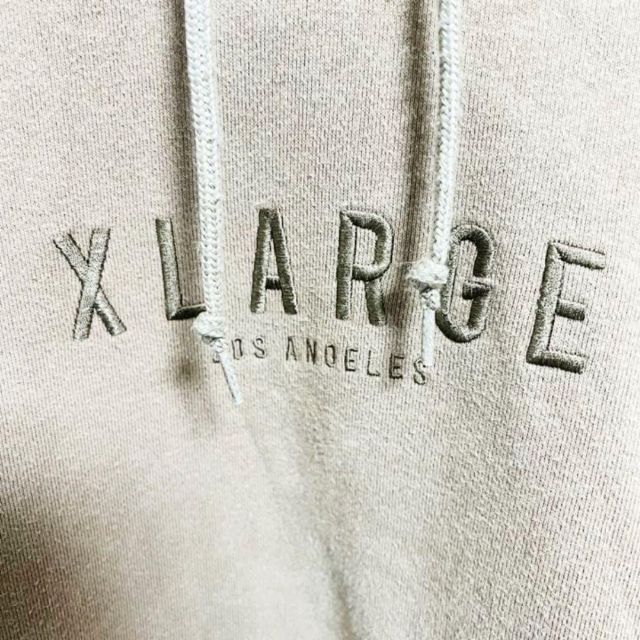 X-LARGE エクストララージ　レディース　パーカー　Sサイズ