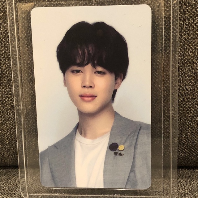 BTS PTD LA ラスベガス 限定 トレカ ラキドロ ジミン JIMIN