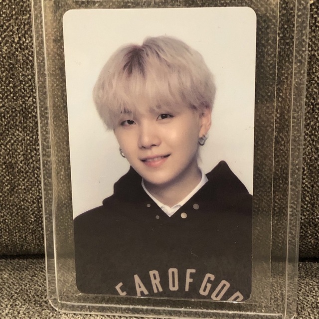 BTS PTD LA ラスベガス 限定 ラキドロ ユンギ SUGA