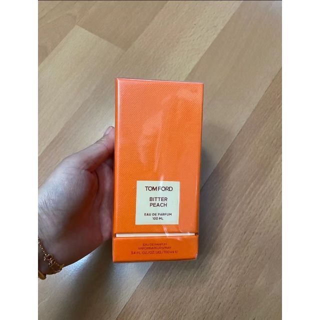 トムフォードビターピーチtomford bitter peach 100ml 【500円引き