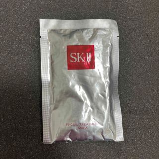 エスケーツー(SK-II)のエスケーツー　フェイシャルトリートメントマスク(パック/フェイスマスク)