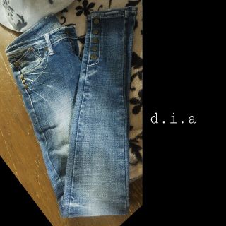 ダイア(d.i.a)のd.i.a♡デニム(デニム/ジーンズ)