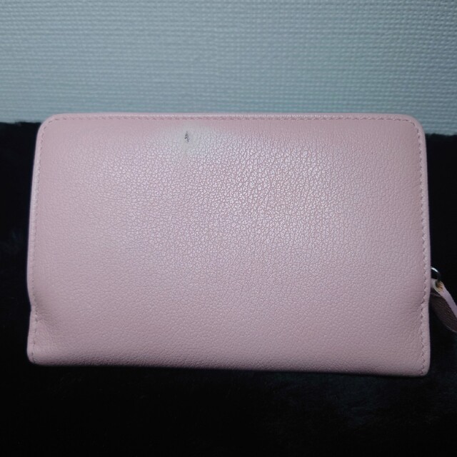 CHANEL(シャネル)のCHANEL シャネル 財布 二つ折り カメリア ピンク レディースのファッション小物(財布)の商品写真