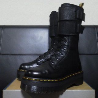 ドクターマーチン(Dr.Martens)の【激レア】Dr.Martens JAGGER UK4 厚底 10ホール HYDE(ブーツ)