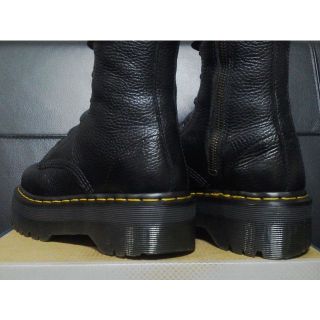 Dr.Martens - 【激レア】Dr.Martens JAGGER UK4 厚底 10ホール HYDEの ...