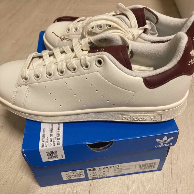 24.5 adidas STANSMITH アディダス スタンスミス A540