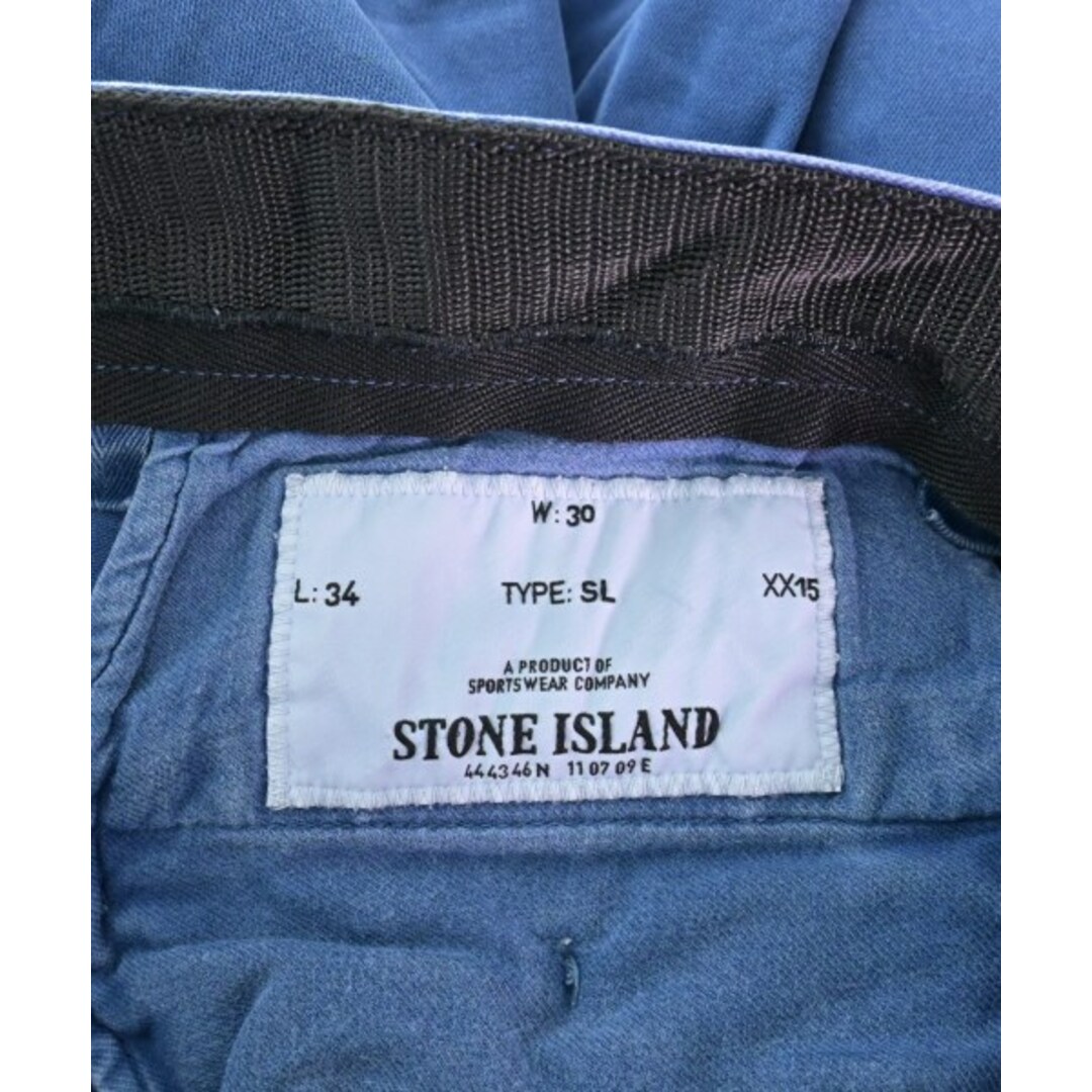 STONE ISLAND ストーンアイランド パンツ（その他） 30(M位) 青 2