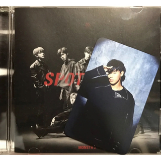 モンスタエックス(monsta x)のMONSTA X SPOTLIGHT CD(K-POP/アジア)
