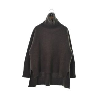 ラウンジドレス(Loungedress)のLoungedress ラウンジドレス ニット・セーター F 茶 【古着】【中古】(ニット/セーター)