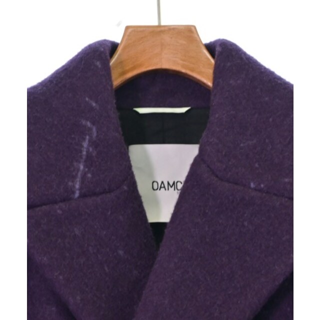 OAMC(オーエーエムシー)のOAMC オーエーエムシー コート（その他） 46(M位) 紫 【古着】【中古】 メンズのジャケット/アウター(その他)の商品写真