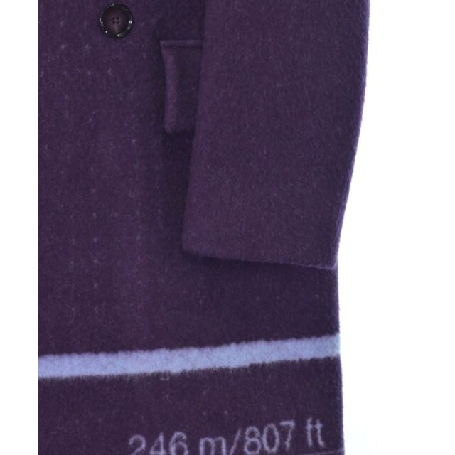 OAMC オーエーエムシー コート（その他） 46(M位) 紫