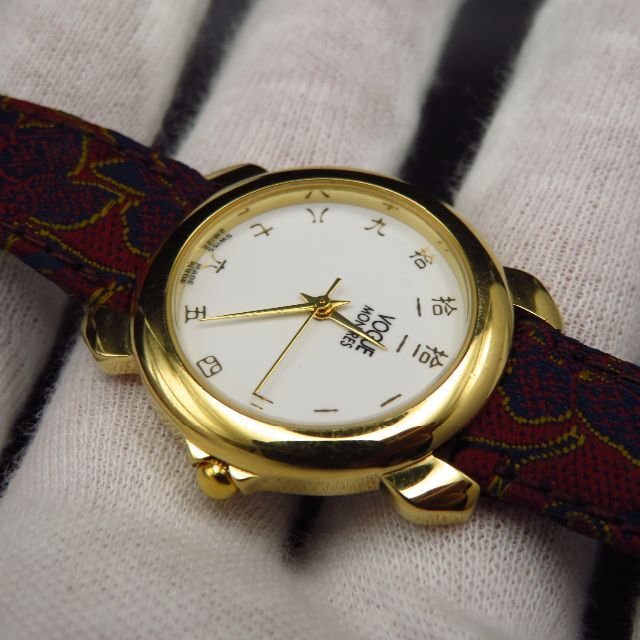 VOGUE MONTRES 腕時計 スイス製 漢字文字盤 の通販 by Arouse 's VOGUE MONTRES 腕時計 スイス製 漢字文字盤 の通販 by Arouse 's