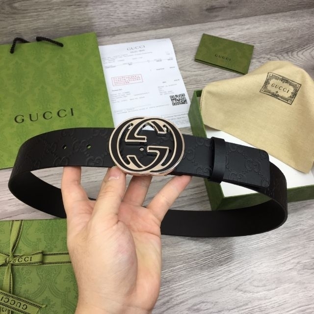 現行モデル GUCCI グッチ GG メンズ ベルト O 最も人気商品 8060円 www