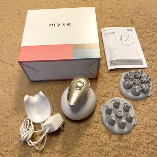 ヤーマン(YA-MAN)のmyse 電動頭皮ブラシ ミーゼ ヘッドスパリフト MS-30N(スカルプケア)