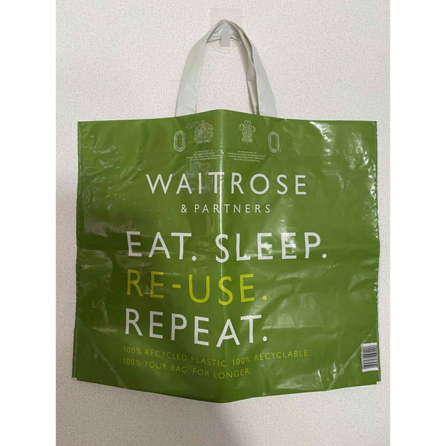 アニヤハインドマーチ　HESTON  Waitrose エコバッグセット