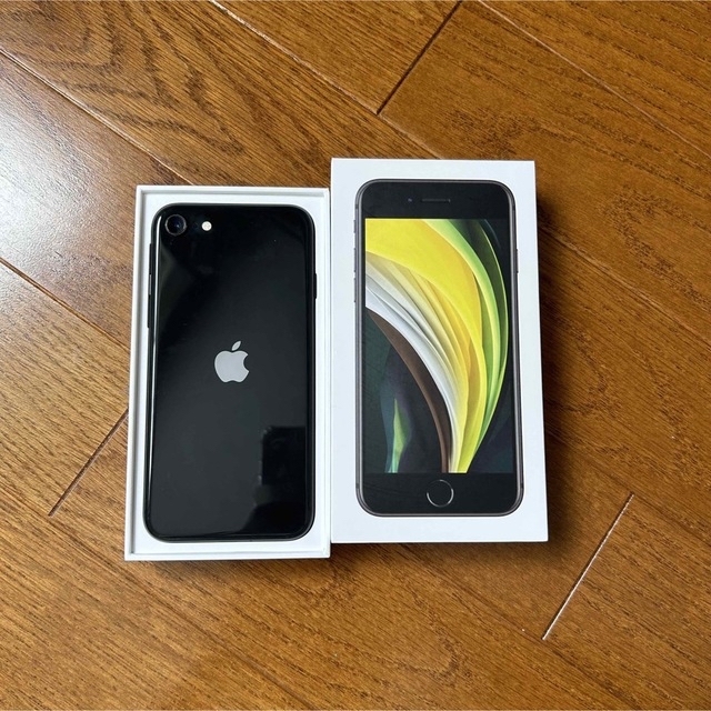 iPhonese 第2世代 SIMフリー　本体