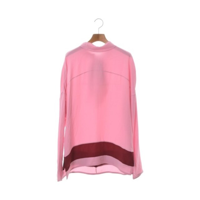 MARNI マルニ カジュアルシャツ 40(M位) ピンク