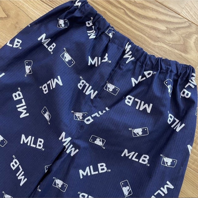 LB✕MLB ポロシャツ