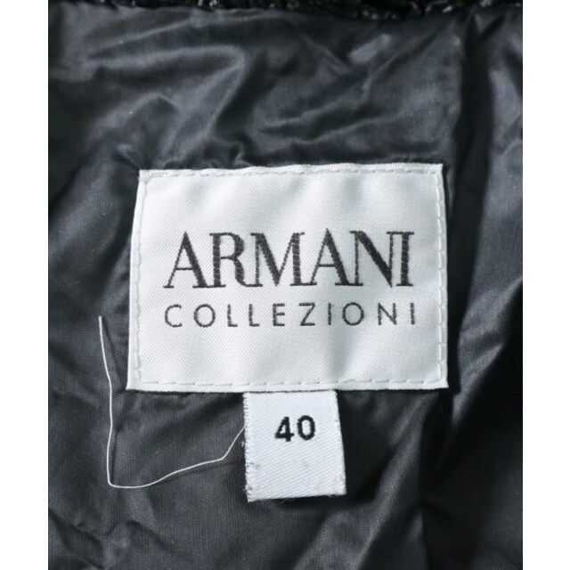 ARMANI COLLEZIONI ダウンジャケット/ダウンベスト 2