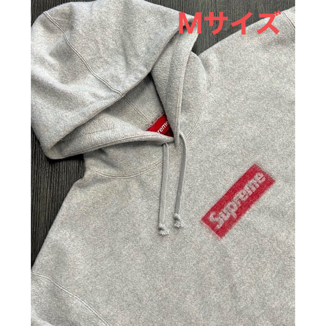 新品　Supreme Inside Out Box Logo Hooded