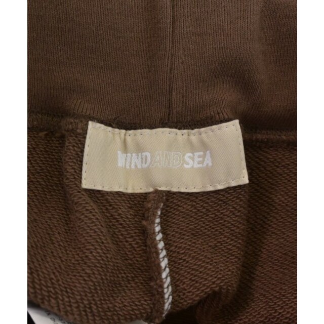 SEA (P-DYE) SWEAT PANTS / BLUE_PEACH