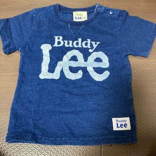 バディーリー(Buddy Lee)の半袖　Tシャツ　80 Lee(Ｔシャツ)