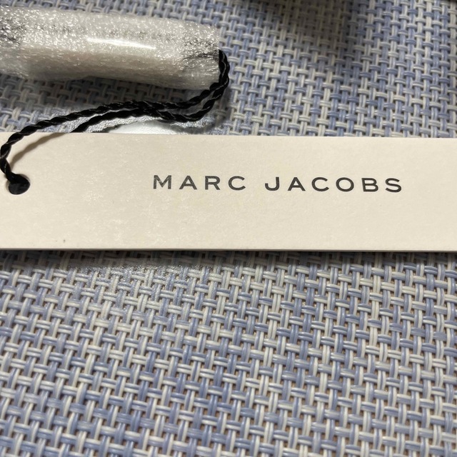 MARC JACOBS(マークジェイコブス)のMARC JACOBS  三つ折り財布　新品未使用品 レディースのファッション小物(財布)の商品写真