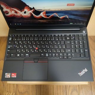 訳あり ThinkPad E15 Gen2 Ryzen 4500U 8/256の通販 by YH's shop|ラクマ