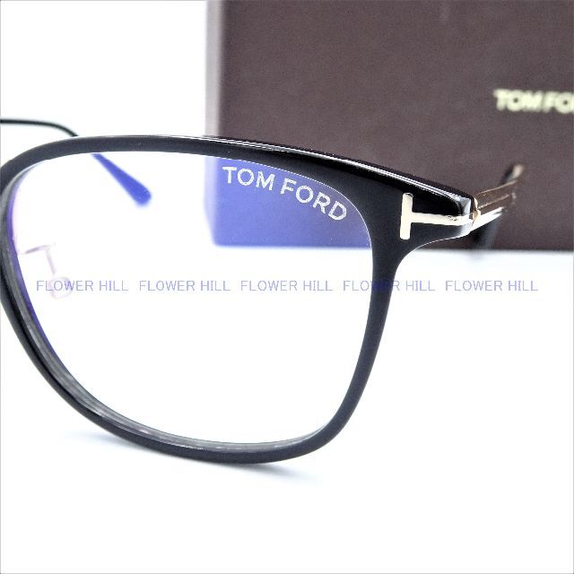 TOM FORD - トムフォード TF5594-D-B 001 ブルーライトカット アジアン