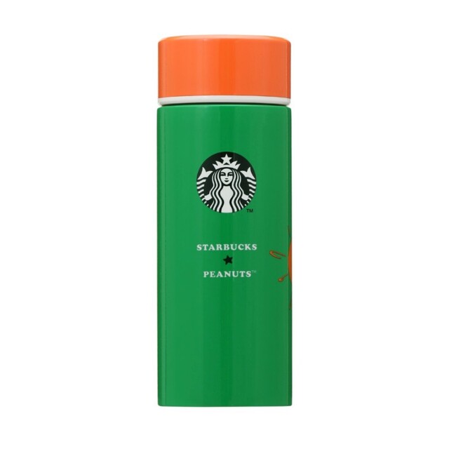 Starbucks(スターバックス)のスタバ スヌーピー ステンレスボトル タンブラー インテリア/住まい/日用品のキッチン/食器(食器)の商品写真