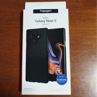 シュピゲン(Spigen)のspigen Galaxy Note 9ケース(Androidケース)