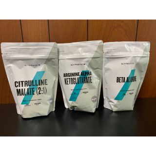 マイプロテイン(MYPROTEIN)のマイプロテインサプリ(アミノ酸)