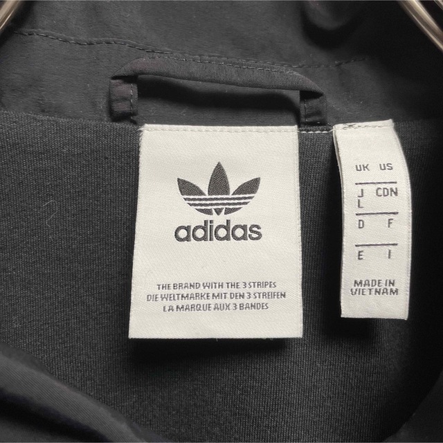 adidas ナイロンジャケット 常田大輝 adidas ナイロンジャケット 常田大輝