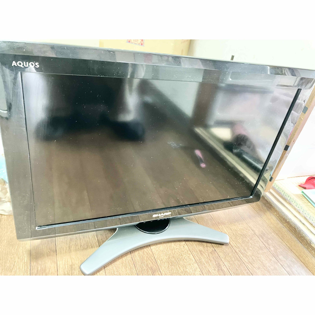 SHARP 液晶テレビ AQUOS LC-26E8