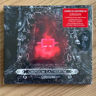 [新品未開封] OMNIUM GATHERUM "Origin"(ポップス/ロック(洋楽))