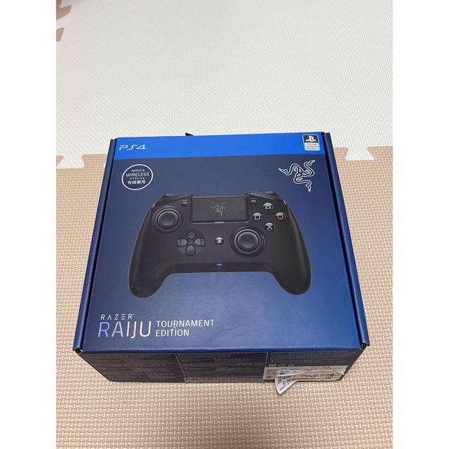 Razer Raiju Tournament Edition ライジュウ