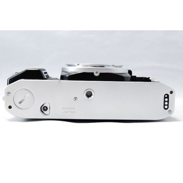 Canon AE-1 PROGRAM シルバー FL 50mm F1.8