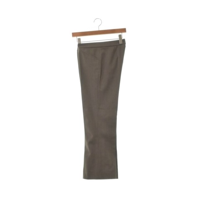 BRUNELLO CUCINELLI(ブルネロクチネリ)のBRUNELLO CUCINELLI パンツ（その他） 40(M位) 茶系 【古着】【中古】 レディースのパンツ(その他)の商品写真