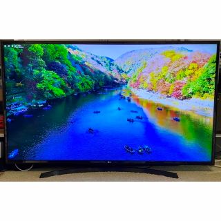 49インチ 4K液晶テレビ LG(49UF7710)東京都板橋区 www