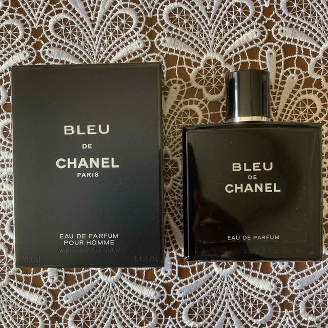 お値下げ！CHANEL⭐︎BLEU DE   100ml 香水