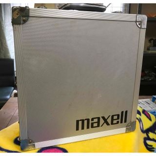 マクセル(maxell)のマクセル　アルミトランクケース(その他)