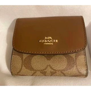 コーチ(COACH)のcoach 折り財布(財布)