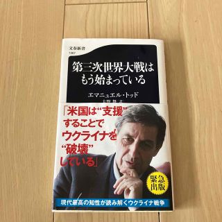 第三次世界大戦はもう始まっている(その他)