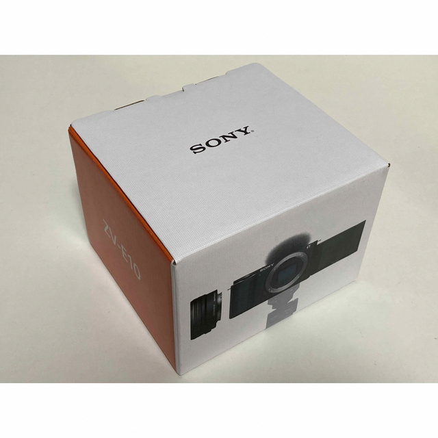 SONY VLOGCAM ZV-E10L パワーズームレンズキット　ZV-E10