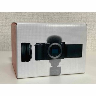 ソニー(SONY)のSONY VLOGCAM ZV-E10L パワーズームレンズキット　ZV-E10(コンパクトデジタルカメラ)