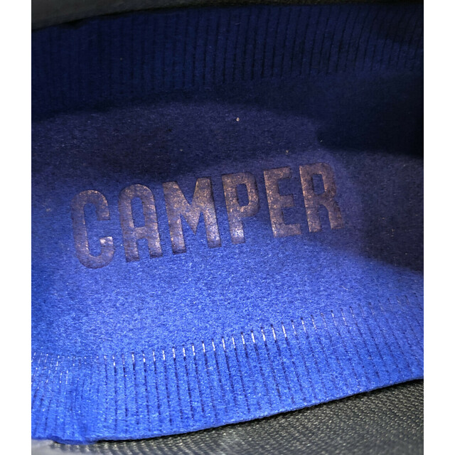 CAMPER(カンペール)の美品 カンペール CAMPER 3ホールシューズ    メンズ 41 メンズの靴/シューズ(その他)の商品写真