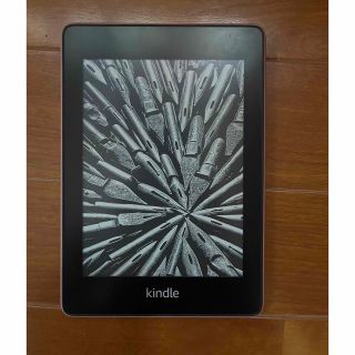 kindle paperwhite 第10世代(電子ブックリーダー)