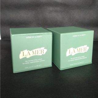 ドゥラメール(DE LA MER)の@様専用LA MER 60ml モイスチャライジングクリーム 空瓶 2個セット(フェイスクリーム)