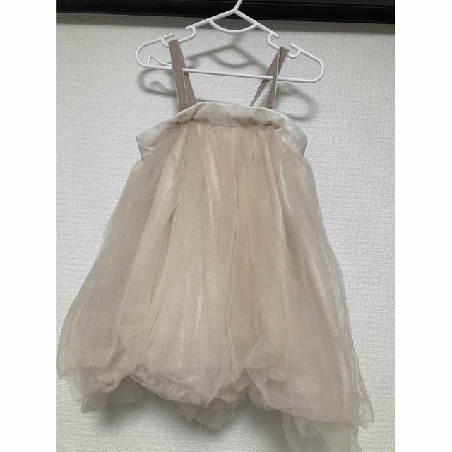 MARLMARL(マールマール)のMARLMARL（マールマール ） チュチュ 2way tutu キッズ/ベビー/マタニティのキッズ服女の子用(90cm~)(ドレス/フォーマル)の商品写真